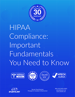 HIPAA-Compliance-Fundamentals Whitepaper