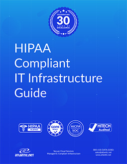 HIPAA IT Infrastructure Guide Whitepaper