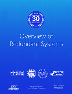 Overview of Redundant Systems whitepapers