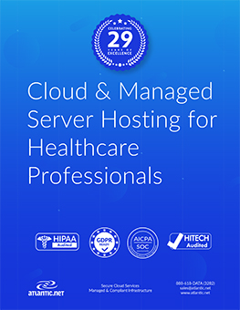 Cloud & Managed Hosting for Healthcare Professionals Whitepaper