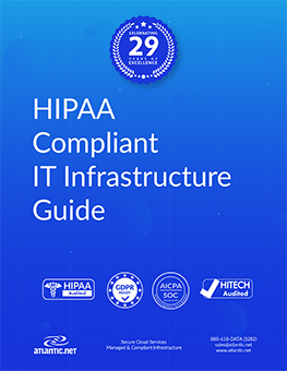 HIPAA IT Infrastructure Guide Whitepaper