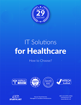 IT Solutions for Healthcare Whitepaper