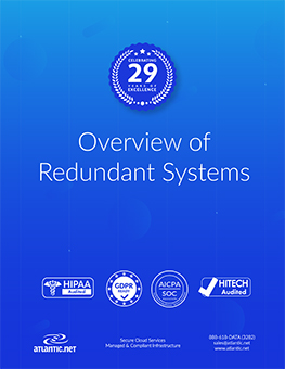 Overview of Redundant Systems whitepapers