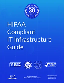 HIPAA IT Infrastructure Guide Whitepaper