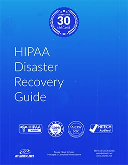 HIPAA Disaster Recovery Whitepaper