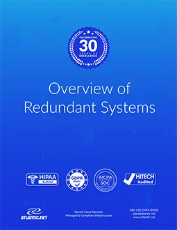 Overview of Redundant Systems whitepapers