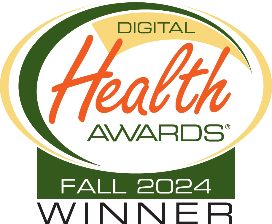 Health Awards 2024 logo