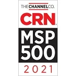 2021 CRN MSP 500