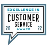 Excellence Custserv Award 2022