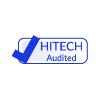 HITECH Audited Icon