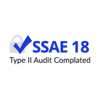 SSAE18 Audited Icon