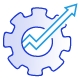 Improved Efficiency Icon