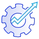 Improved Efficiency Icon