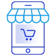 E-commerce Stores Icon