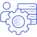 Efficient Server Administration Icon