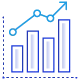 metrics and Analytics Icon