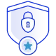 Security Features Icon