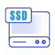 Dallas SSD Storage