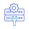 Customizable Server Configurations Icon