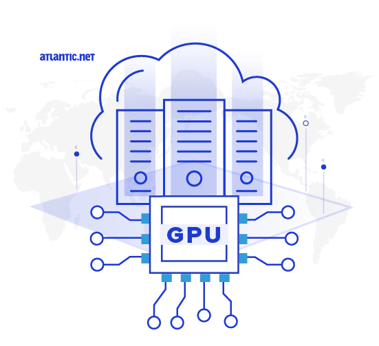 Dedicated GPU Graphic Icon