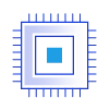 Latest Generation CPUs Icon