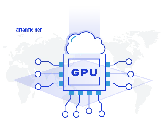 Dedicated GPU Graphic Icon