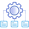 Natural Language Processing Icon