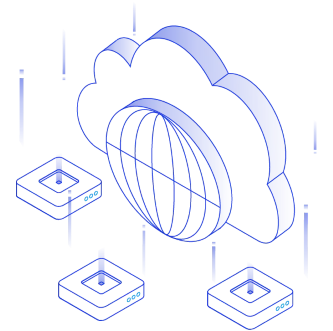 Graphic Data Centers