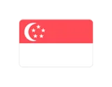 Singapore Flag