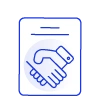 Business Associate Agreements Icon