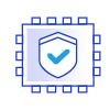 Hardware Security Icon