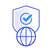 Network Security Icon