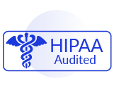 HIPAA Audited