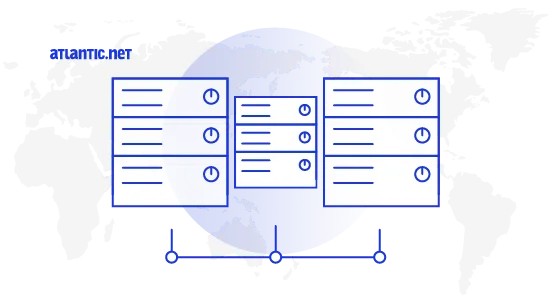 Cloud Hosting Data Center