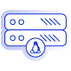 Database Administration Icon