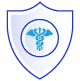 HIPAA Compliant Hosting Icon