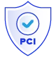 PCI Compliant Hosting Icon