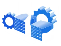 Server Management Header