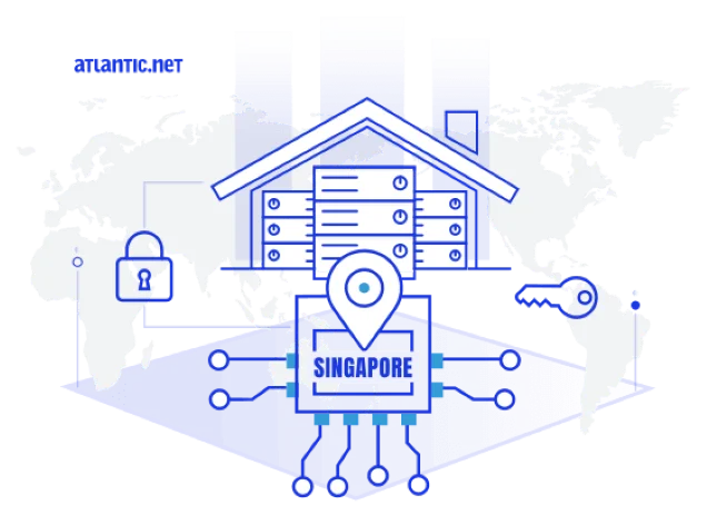 Singapore Colocation Graphic