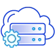 Dedicated Hosting Icon