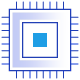 Compute Optimized Icon