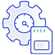 Memory Optimized Icon