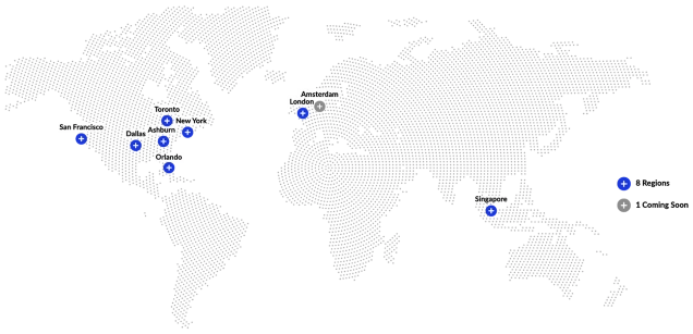 Graphic map