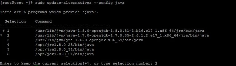 How To Install Java Jre Or Jdk On Centos 7 A Guide Atlanticnet 0992