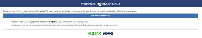 Перезапуск nginx centos 7