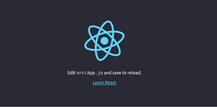 Как установить react js ubuntu