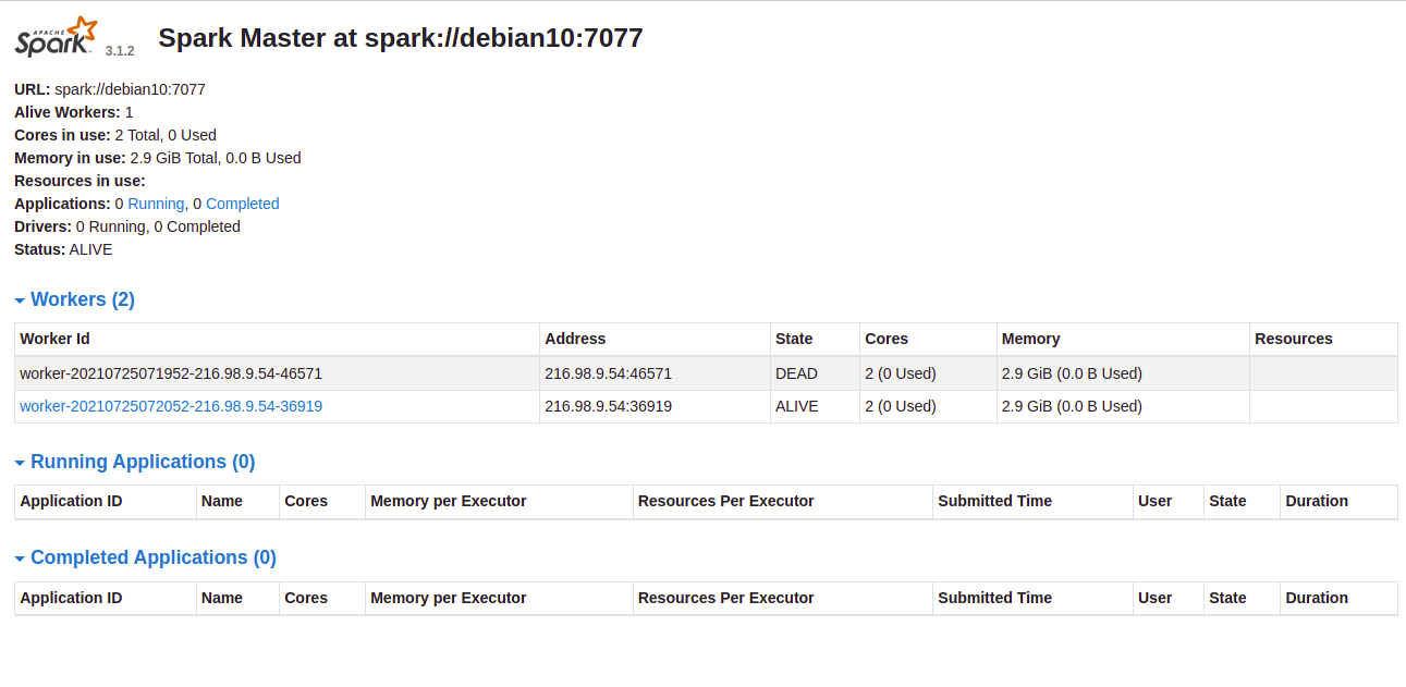 how to install spark raspbian